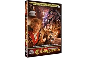 El Cuenta Cuentos de Jim Henson 2DVD 1988 The Storyteller [DVD]
