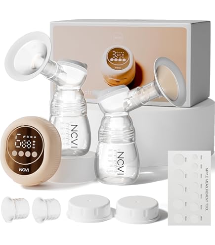 The First Years Breastflow Mipump Single Electric Breast Pump The First Years Breastflow Mipump Single Electric Breast Pump