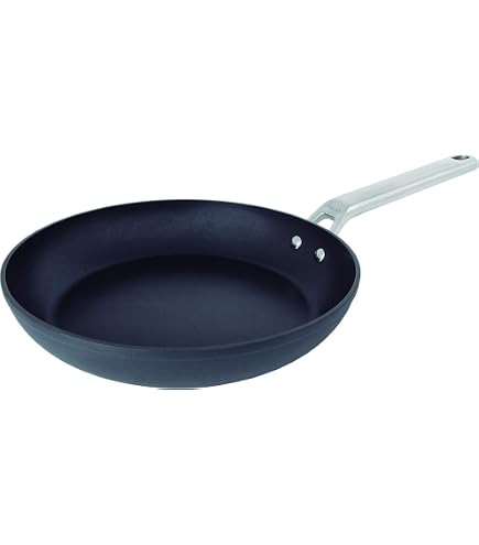 Arcos Série Samoa | Casserole Anti-adhésive | Aluminium Forgé | Compatible Tous Feux | Anses Acier INOX Effet Froid | Économie d'énergie | Va au Lave-Vaisselle | Couleur Noire (24 cm
