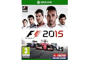BANDAI NAMCO ENTERTAINMENT F1 2015