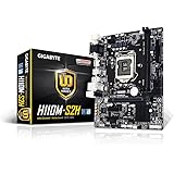 Gigabyte GA-H110M-S2H Carte mère Intel Micro ATX Socket 1151
