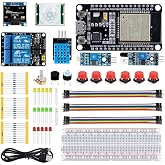ESP32 ESP-32S WiFi IoT Geliştirme Kartı Temel Başlangı&ccedil; Seti