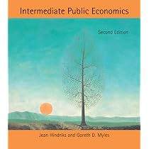 Intermediate Public Economics, second edition : Hindriks, Jean