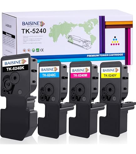 Kyocera Toner Cartridge TK-8335 M - MAGENTA - 12.000 Pages High Capacity Genuine Premium Printer Toner - 1T02RLBNL0 - T02RLBNL - For TASKalfa 3252ci
