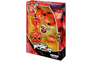 Set de Transformation - Ladybug