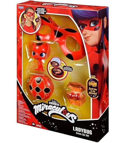 Miraculous Ladybug Kids Fleece Throw Blanket - Red, 100x140 Cm (39x55 In), 100% Polyester - View #12