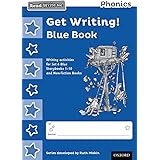 Read Write Inc. Phonics: Get Writing! Green Book Pack of 10 : Miskin ...