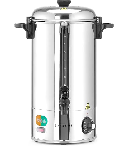 METRO Professional Recipiente per alimenti GN 1/2, acciaio inossidabile