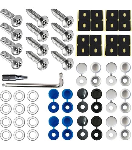 Lazer - Front Number Plate Mounting Bracket V2 - Universal Fit