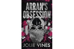 Arran's Obsession (Body Count, #1) Alternate Cover