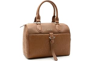 ALV by Alviero Martini - Borsa Kangaroo in poliuretano per donna