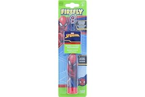 LICENSED Firefly Marvel Spider-Man Battery Operated Toothbrush