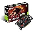 ASUS Cerberus GeForce GTX 1050 Ti OC Edition 4GB GDDR5 with rigorous testing for enhanced reliability and performance