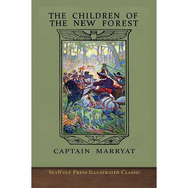 The Children of the New Forest: Stage 2 (Oxford Bookworms, Green S