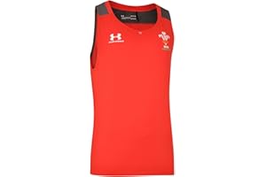 Under Armour WRU Gym Tank Top Adults