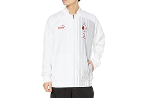 AC Milan Giacca Prematch, Stagione 2022/23, Adulto, Unisex