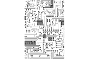 Sizzix 665372-Carpeta para Grabado en Relieve, diseño de Impresiones con Textura multinivel por Tim Holtz, Carpeta de Estampado plástico PP, Multicolor, Talla única