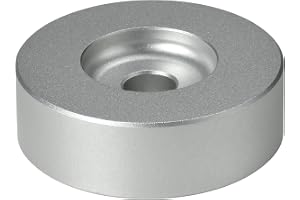 Dynavox Aluminium enkel puck ASP2