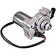 Beehive Filter - 3-Bolt Electric Starter Motor for 50cc, 70cc, 90cc or 110cc 4-Stroke Quad Bikes, ATVs and Pit Bikes