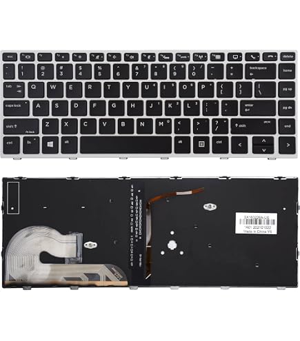 CH Tastatur HP Elitebook 840 G3 Und 840 G4 (Gebraucht) In Für CHF 43 - Mit Lieferung Auf