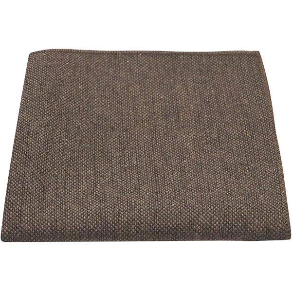 Cravatta King & Priory Highland Weave – Tessuto Texture, Colore Rame/marrone, Papillon E Pochette Abbinati Disponibili - copertina