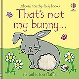 That's not my bunny...