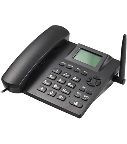 GSM 900 1800 MHz Gateway Vaste Draadloze Terminal Vaste Draadloze