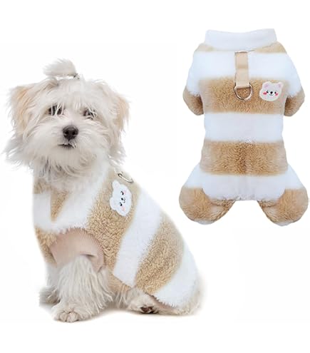 Izefia Hond hoodie hond hoodies met zakken kleding 4 benen jumpsuit