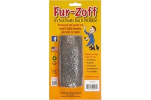 Fur-Zoff Épilateur pour Animaux de Compagnie