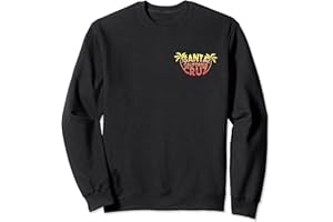 SANTA CRUZ SURF RETRO VINTAGE SHIRTS - GESCHENK Santa Cruz CA Kalifornien Surfer 70er 80er Jahre - Retro Sweatshirt