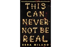 This Can Never Not Be Real: The most compelling book of 2021 for young adults, for fans of Eleanor Oliphant is Completely Fine, Jennifer Niven and Holly Jackson.
