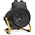 Tristar Radiatore elettrico - Riscaldamento industriale - Ceramica - 3 impostazioni di calore - 3000 W - KA-5061