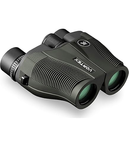 Athlon Optics Argos G2 HD Fernglas 10x50 – Grau, Für Jagd, Vogelbeobachtung, Wasserdicht & Leicht