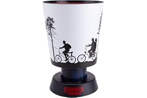 Lámpara lectura Stranger Things - Paladone, licencia oficial - Regalo