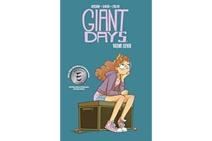 Giant Days Vol. 11: Collects Giant Days #41–44: Volume 11