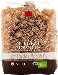 Garofalo Pasta Integrale Radiatori 500g