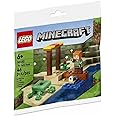 LEGO Minecraft The Turtle Beach Polybag Set 30432 (Bagged)
