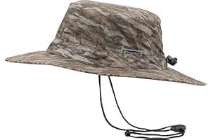 FROGG TOGGS Men's Boonie Hat, Waterproof Breathable Sun Protection Hat