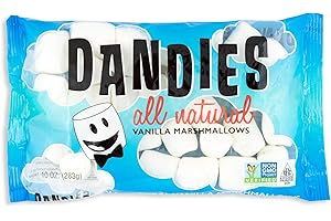 Dandies Vegan Marshmallows (3x10oz)