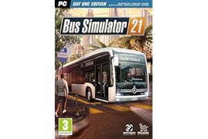 ASTRAGON ENTERTAINMENT GMBH Bus Simulator 21 - Day One Edition