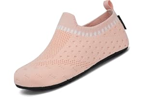 SAGUARO Chaussons Enfants Pantoufle d'intérieur Antidérapantes Chaussures de Semelle GR.20-37