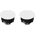 Sonos In-Ceiling Speakers - White