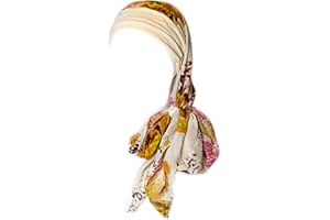 GRAGENGS Headwear for Women Sleep Beanie Head Scarf for Bald Wraps Cancer Hats Turbans