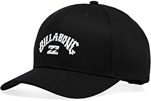 BILLABONG Arch - Gorra con Ajuste Posterior para Hombre - Gorra con Ajuste Posterior Hombre