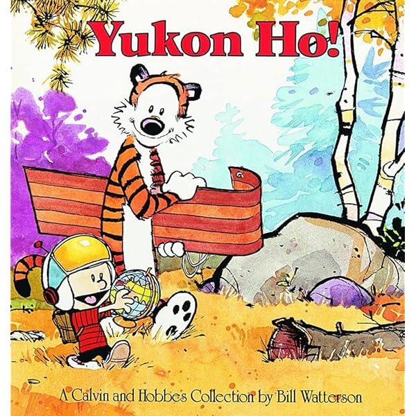 Calvin and Hobbes (Volume 1) : Watterson, Bill, Trudeau, G. B.