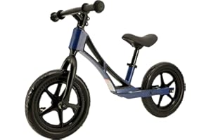 Kidzmotion Lightweight Mag Alloy Aluminium Kids Balance Bike Training Bike