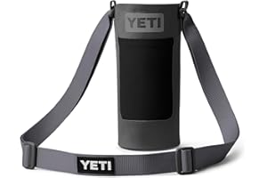YETI Rambler Bottle Sling, Charcoal, Small