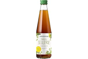 ‎SCHOENENBERGER Schoenenberger® Stangensellerie-Saft bio* 330 ml