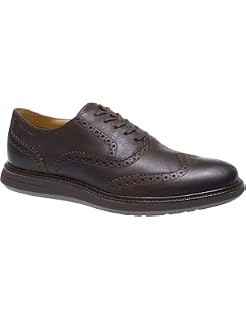 Buy Sebago Men's Smyth Wing Tip Oxfords 