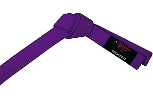 DEPICE Gürtel Budo Cinturón, Unisex Adulto